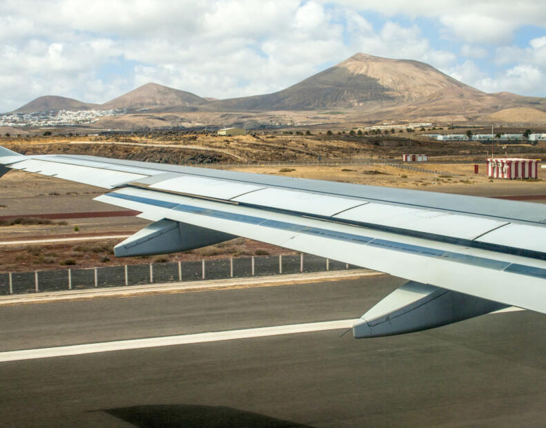 Międzynarodowy Port Lotniczy Lanzarote (ACE)