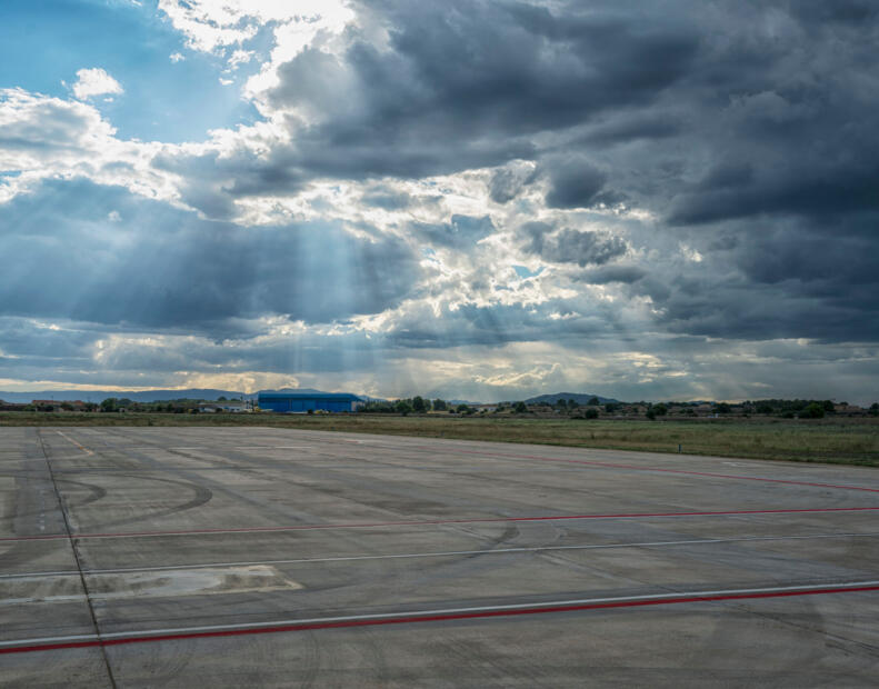 Międzynarodowy Port Lotniczy Walencja (VLC)