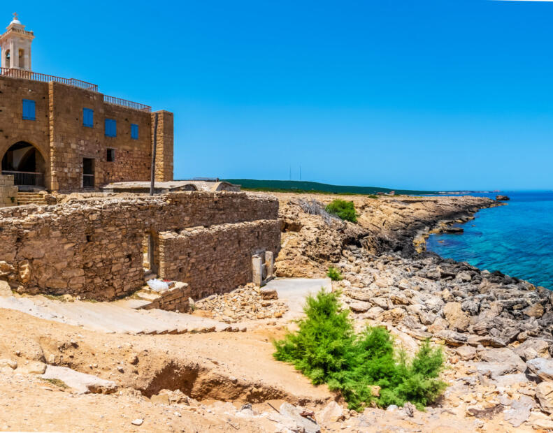 Loutro tou Apóstolou Andreas Beach