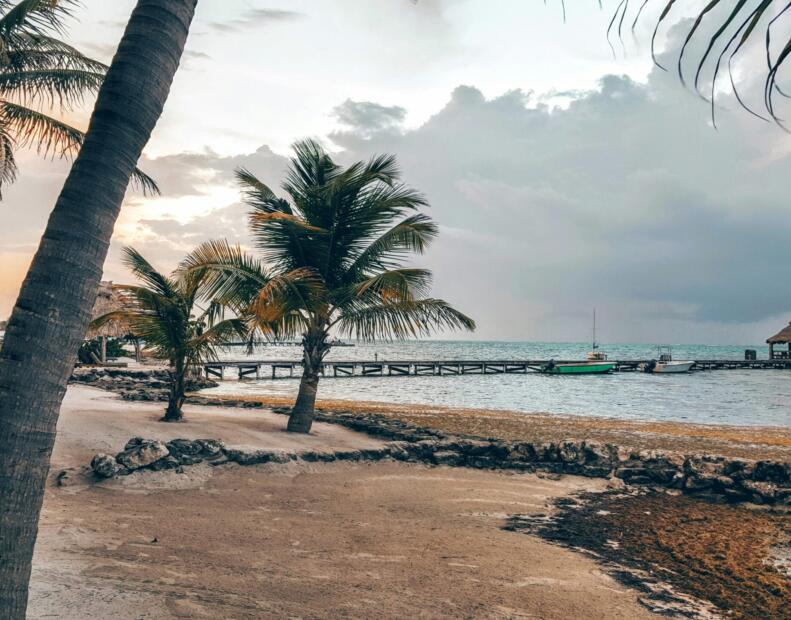 Ile zabrać na tydzień do Belize lecąc na All Inclusive?