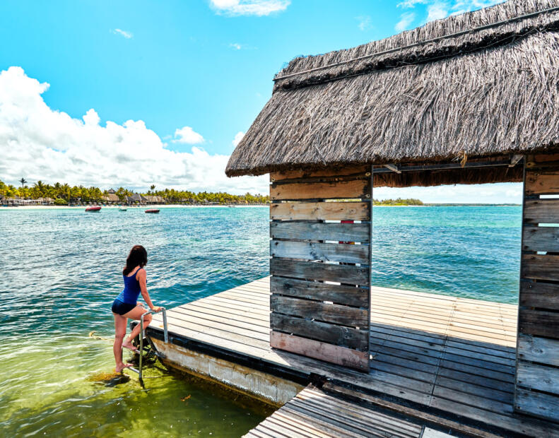 Ile zabrać na tydzień na Mauritius lecąc na All Inclusive?