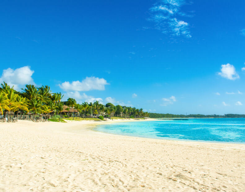 Ile zabrać na tydzień na Mauritius lecąc w opcji ze śniadaniami i obiadokolacjami?