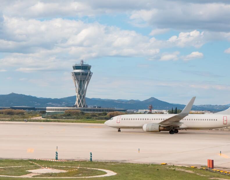 Międzynarodowy Port Lotniczy Barcelona-El Prat Josep Tarradellas (BCN)