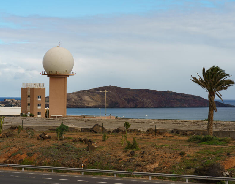 Międzynarodowy Port Lotniczy Gran Canaria (LPA)