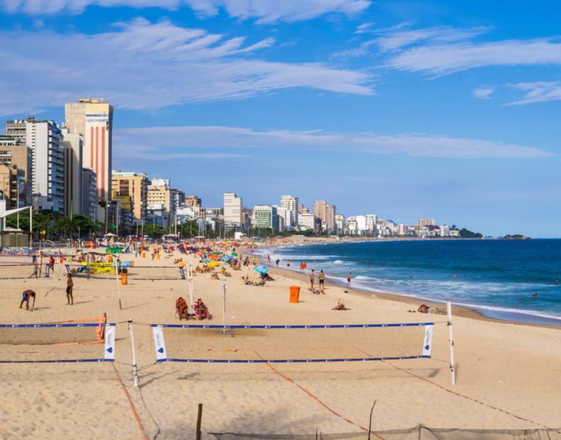 Praia de Ipanema