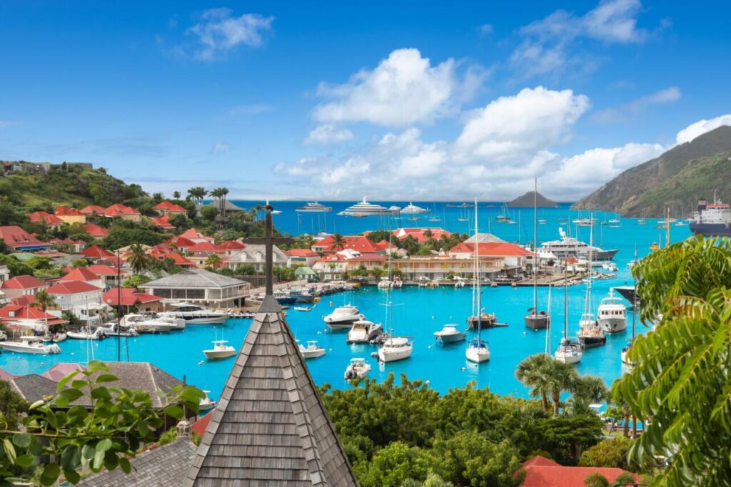 Ile pieniędzy zabrać na Saint Barthelemy?