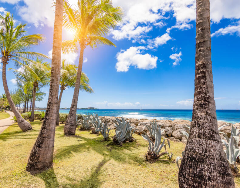 Ile zabrać na tydzień na Barbados lecąc w opcji ze śniadaniami i obiadokolacjami?