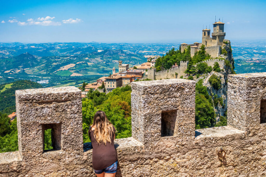 Ile pieniędzy zabrać do San Marino?