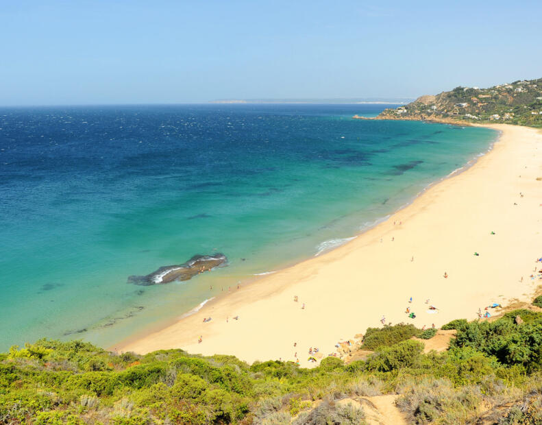 Playa de Bolonia