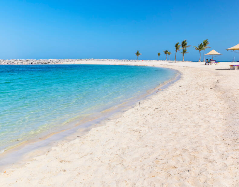 Al Mamzar Beach Park