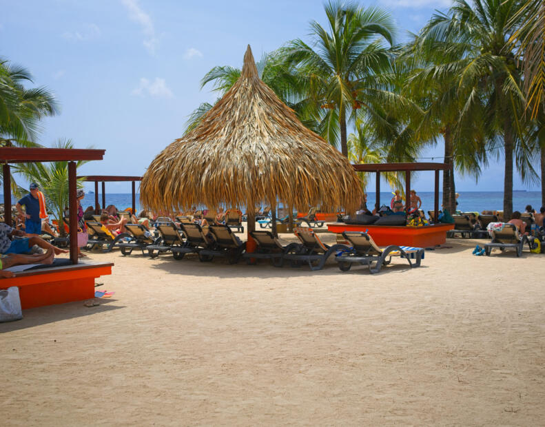 Jan Thiel Beach