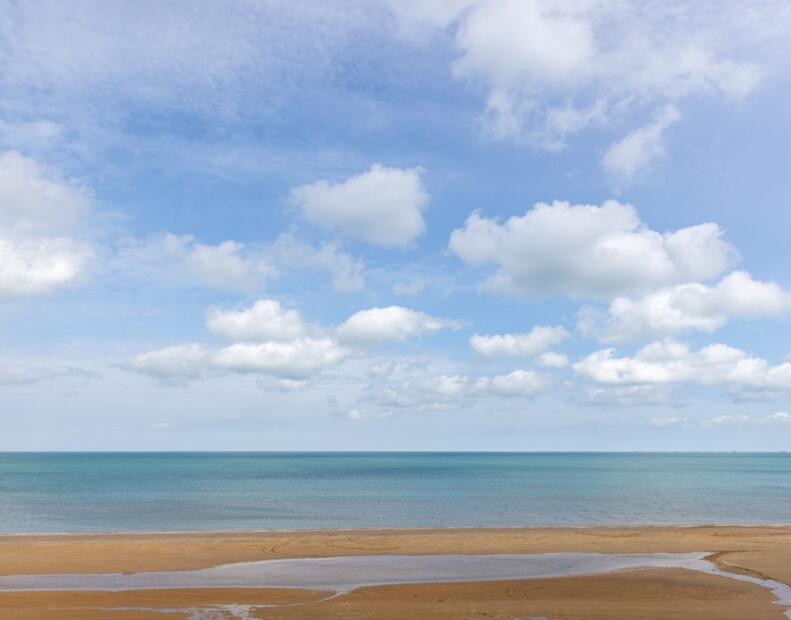 Buzovna Beach