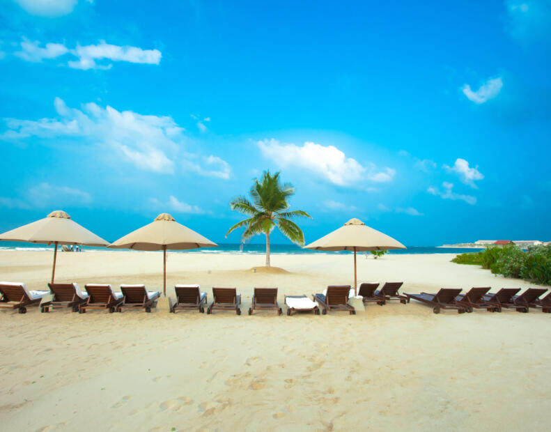 Pasikuda Beach