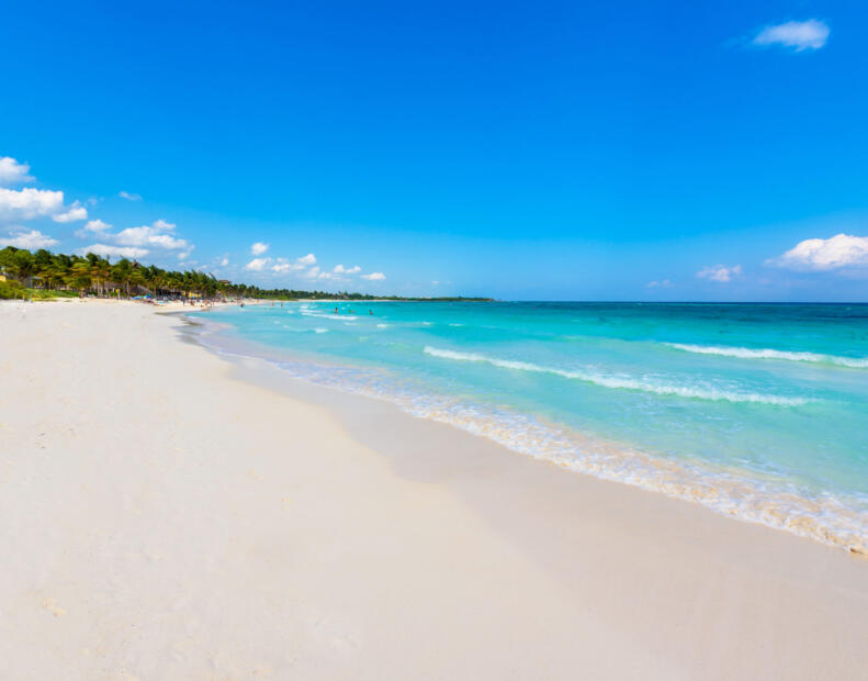 Xpu-Ha Beach