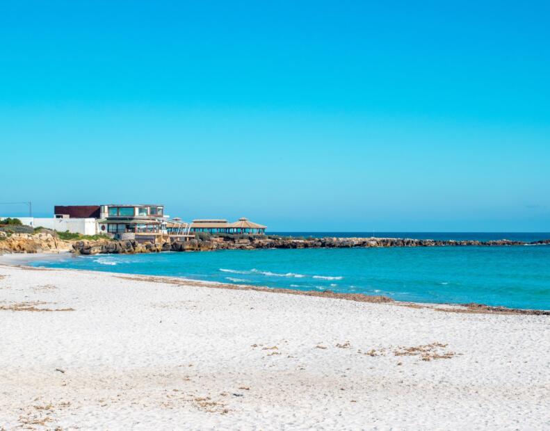 Plage de Kelibia