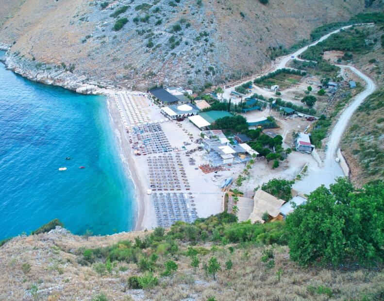 Llamani Beach