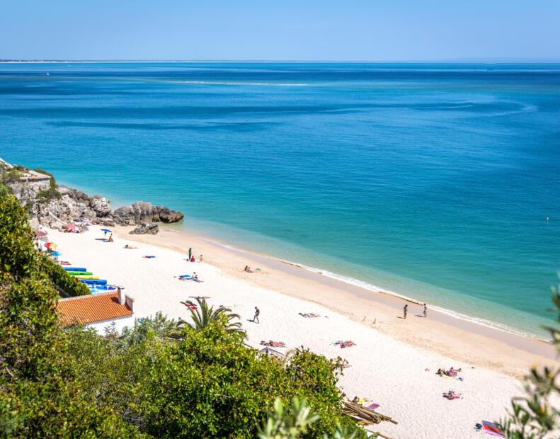 Praia de Galapinhos