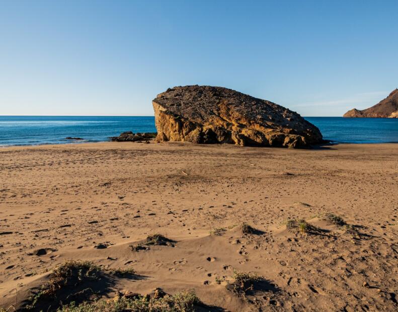 Playa de Mónsul