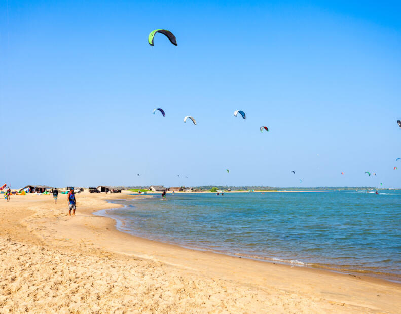 Kalpitiya Beach