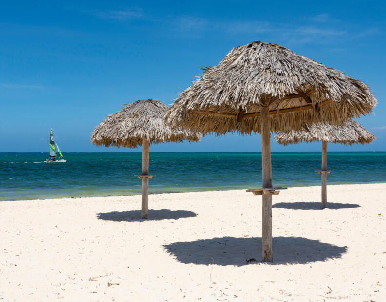 Playa Santa Lucía