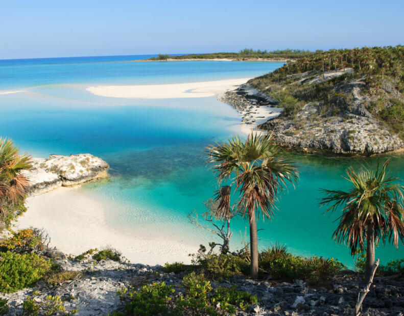 Shroud Cay