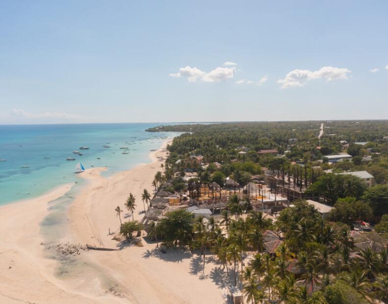 Kota & Paradise Beaches