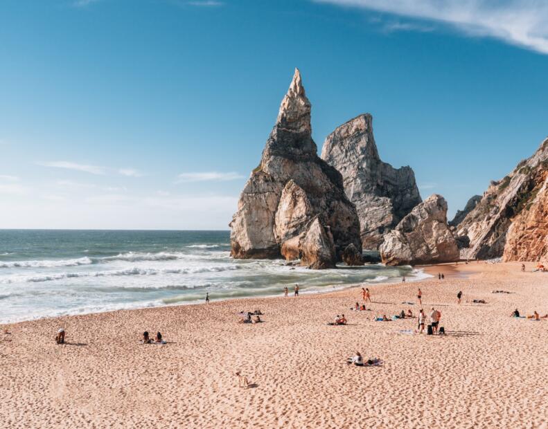 Praia da Ursa
