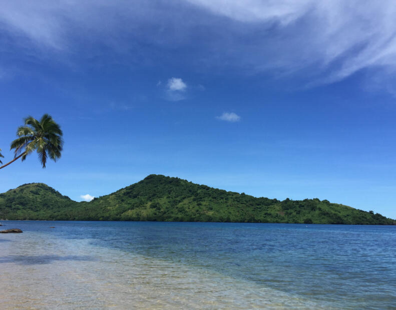 Beqa Island Beach