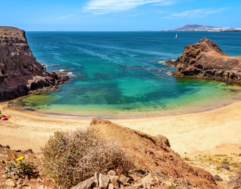 Playa de Papagayo