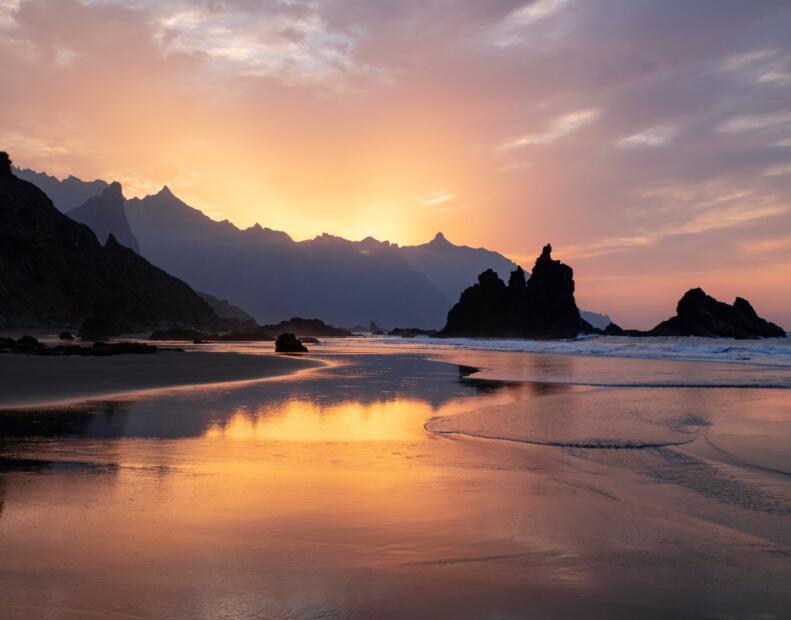 Playa de Benijo