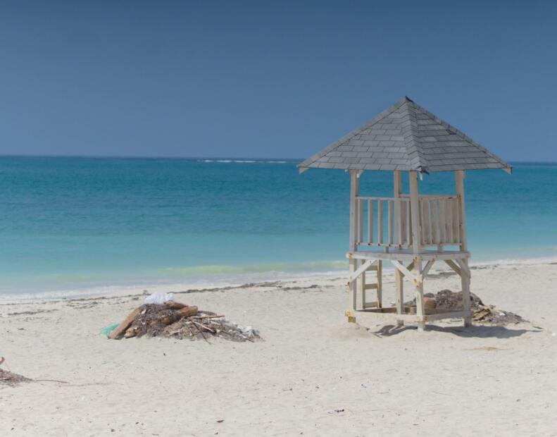 Fort Clarence Beach
