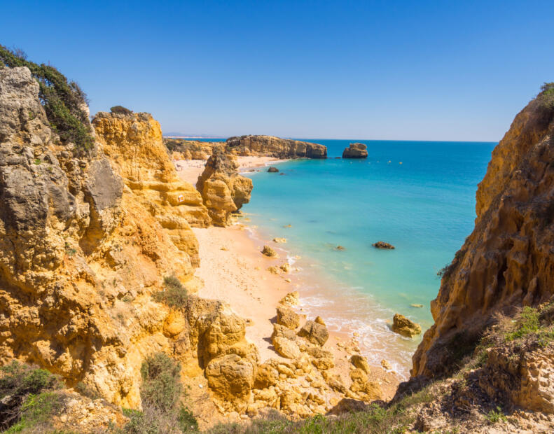 Praia de São Rafael
