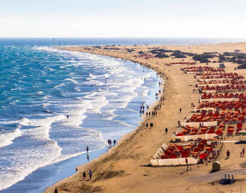 Playa de Maspalomas