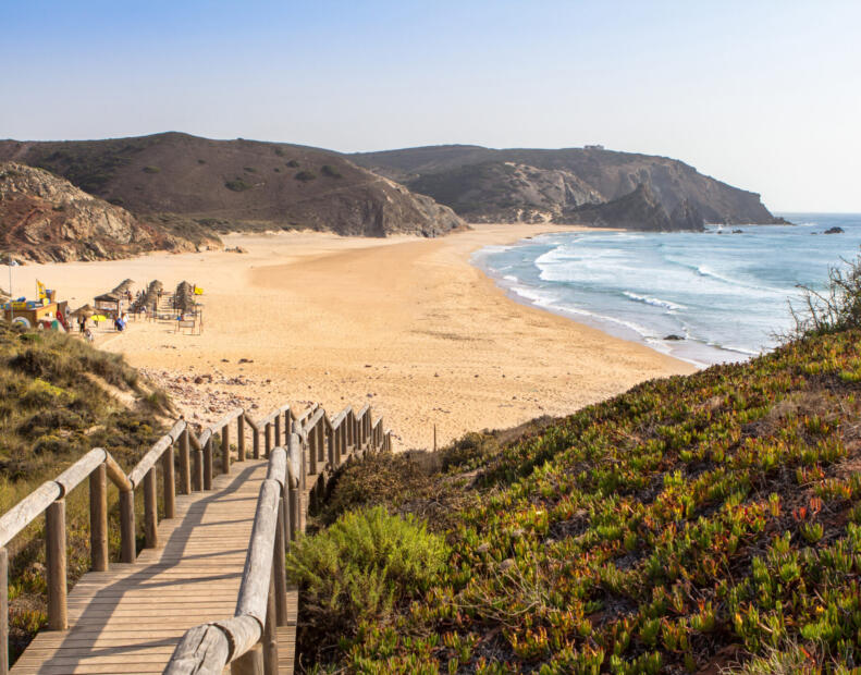 Praia do Castelejo