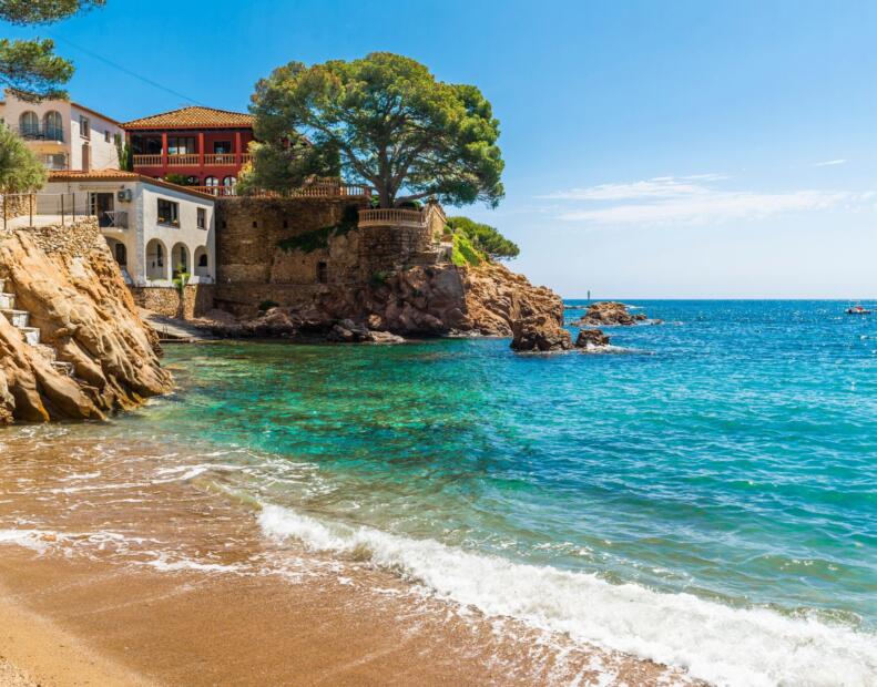 Platja d’Aiguablava