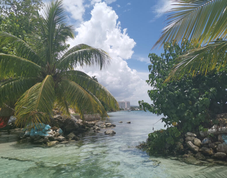 Mahogany Beach