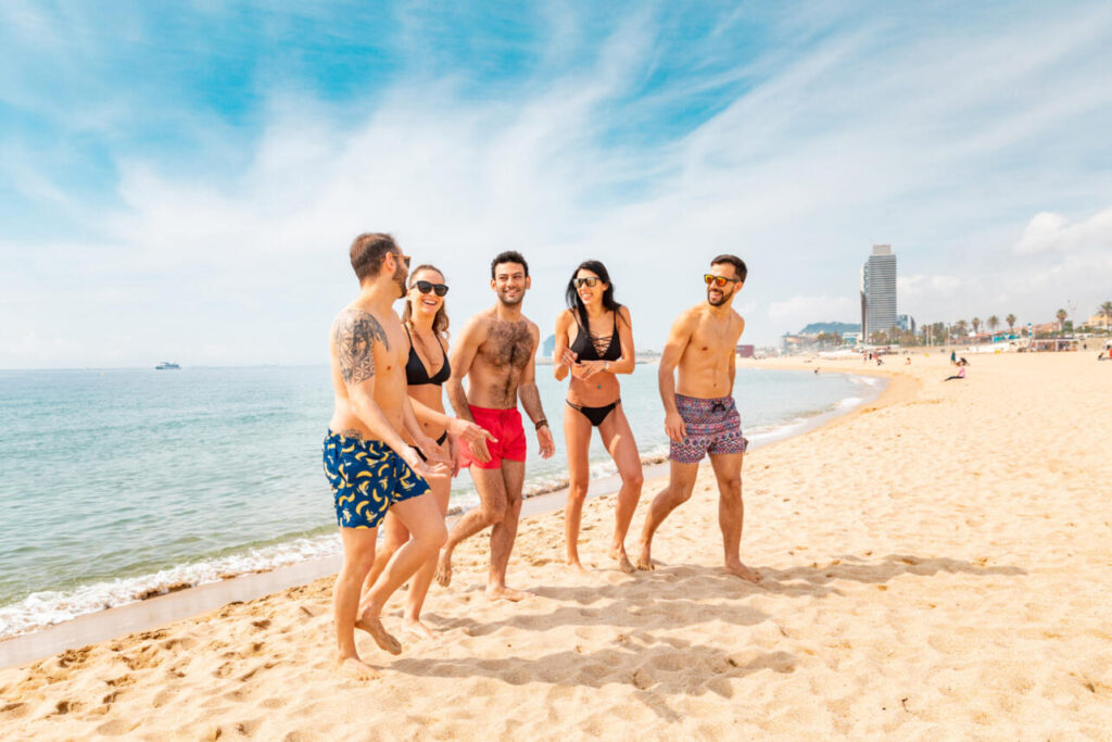 Najpiękniejsze plaże w Hiszpanii. Top ranking