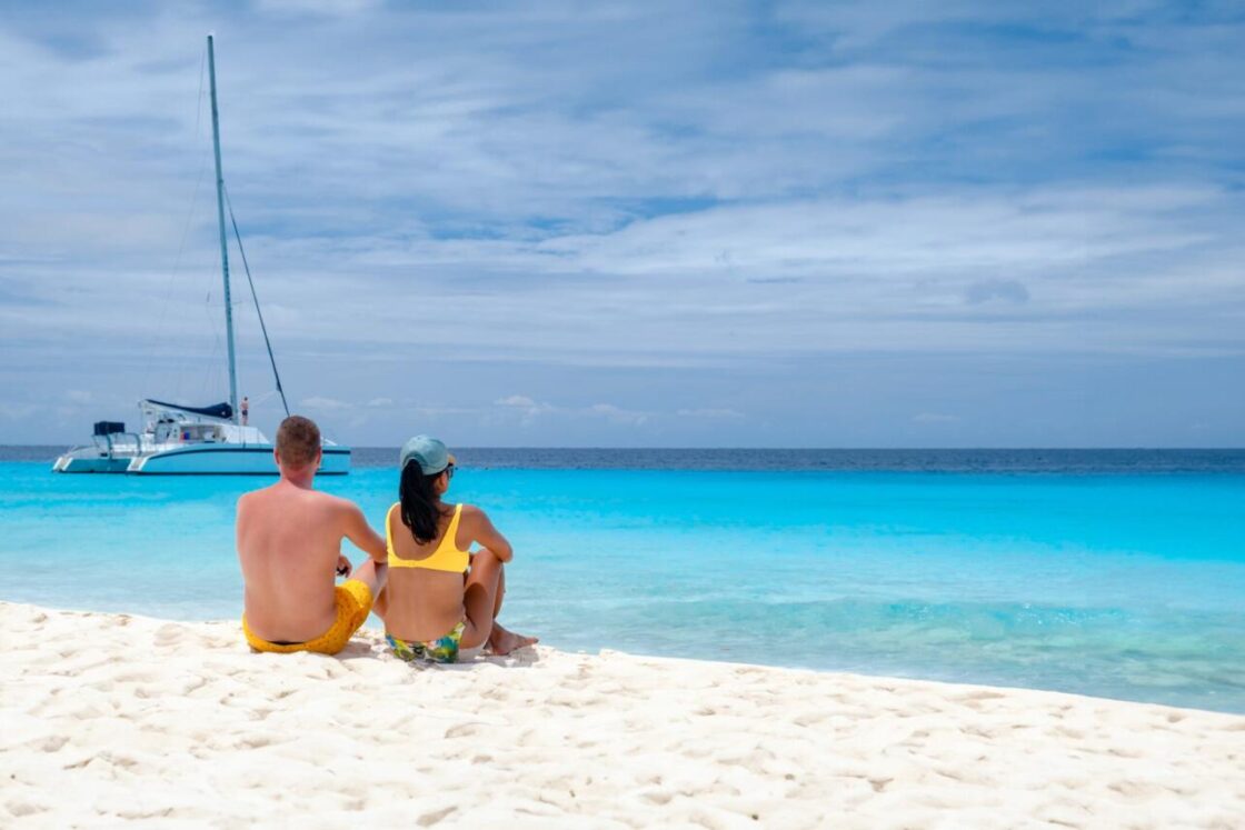 Najpiękniejsze plaże na Curacao. Top ranking
