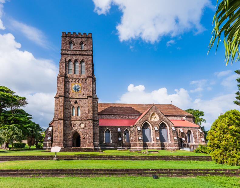Ile zabrać na tydzień na Saint Kitts i Nevis lecąc na All Inclusive?