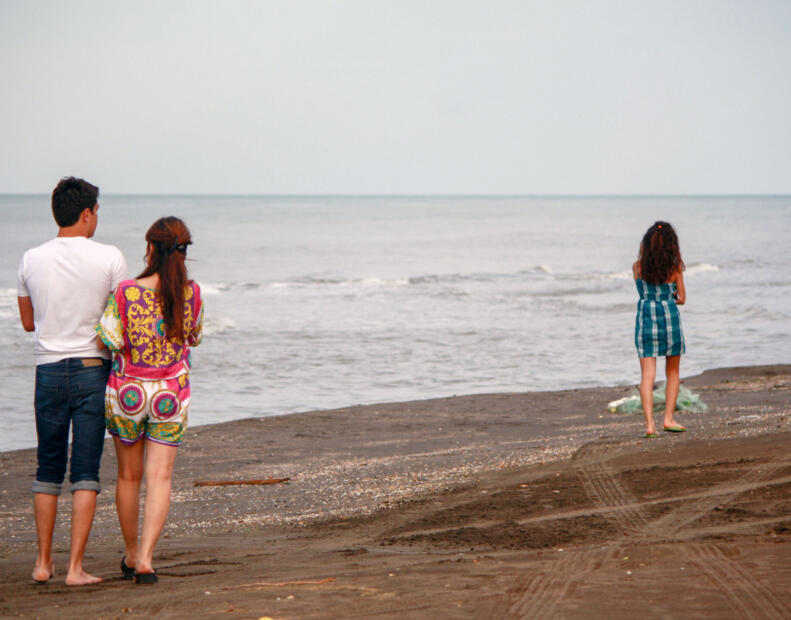 Czym charakteryzują się plaże w Azerbejdżanie?