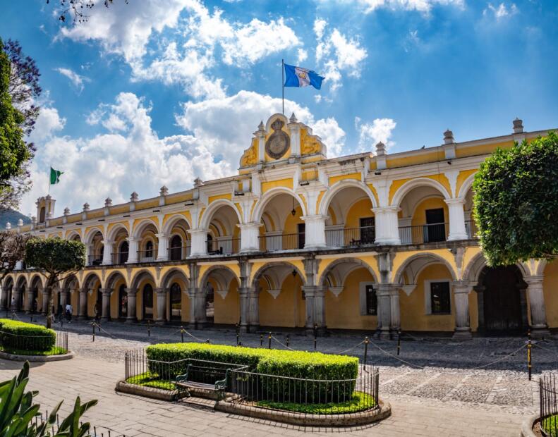 Ile zabrać na tydzień do Gwatemali lecąc na All Inclusive?