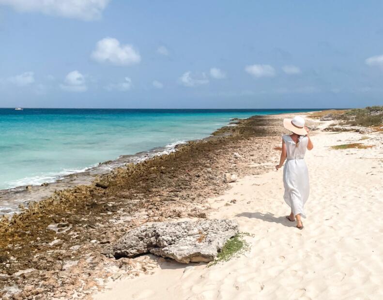Czym charakteryzują się plaże na Curacao?