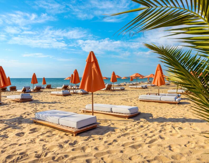 Sunny Beach