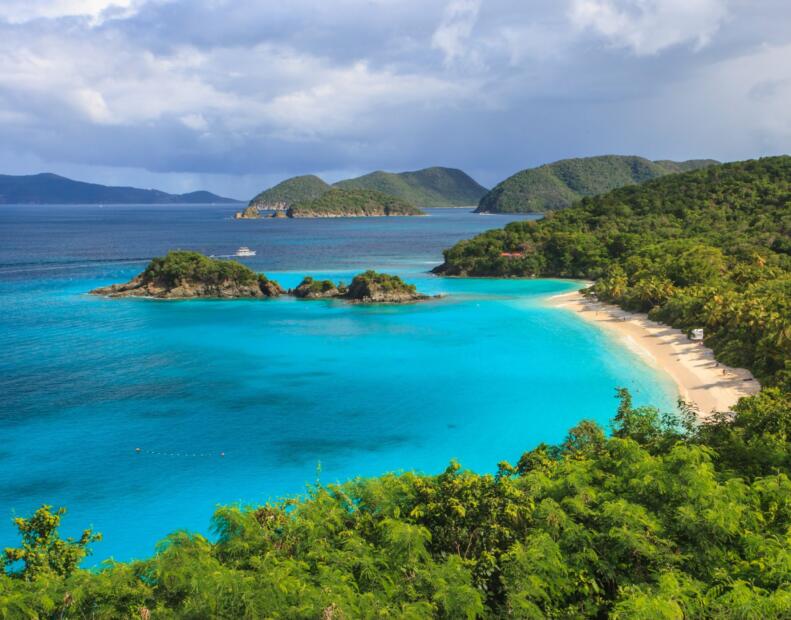 Trunk Bay