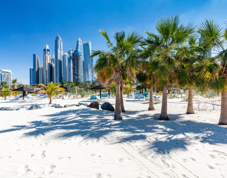 JBR Beach