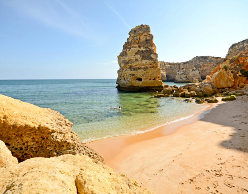 Praia da Marinha