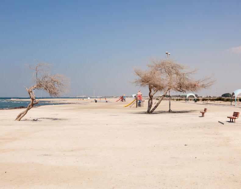 Al Jazayer Beach
