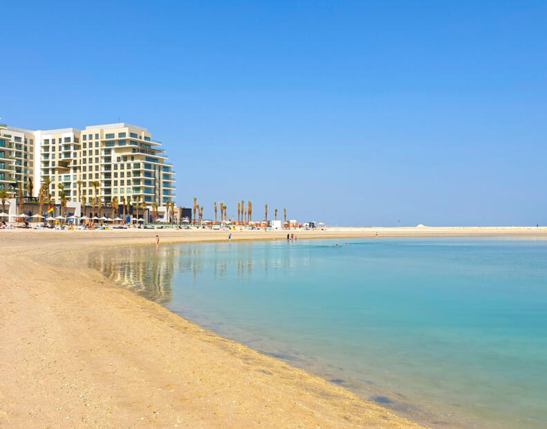 Marassi Beach