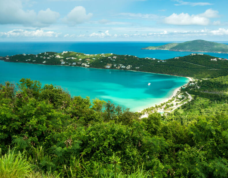 Magens Bay