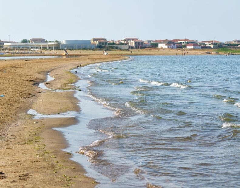 Bilgah Beach
